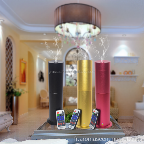 Marketing intelligent de parfum de machine d&#39;arôme de diffuseur de distributeur d&#39;air